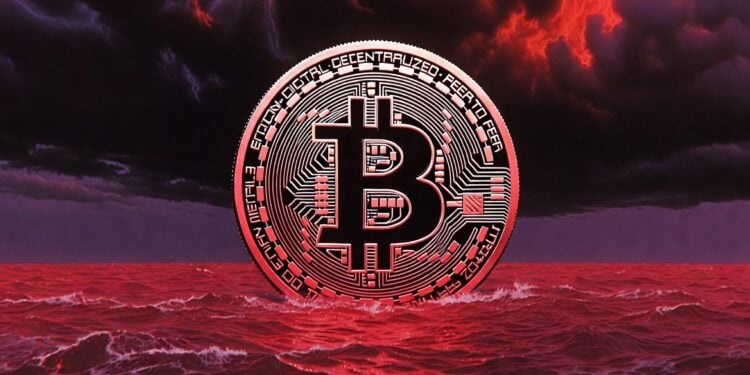 比特幣急墜逼近 5.8 萬鎂、以太坊下探 $1500！全網爆倉 14.2 億美元「21.5 萬人遭砍頭」