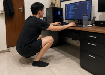 做完六個深蹲 Claude 才肯動：這個 AI 開源外掛 Workout Gate 想逼你運動