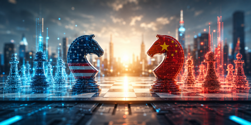 OpenRouter：中美 AI 差距只有 3~6 個月，開源模型正席捲世界