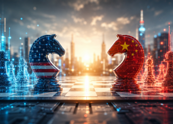 OpenRouter：中美 AI 差距只有 3~6 個月，開源模型正席捲世界