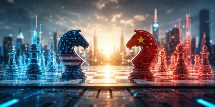 OpenRouter：中美 AI 差距只有 3~6 個月，開源模型正席捲世界