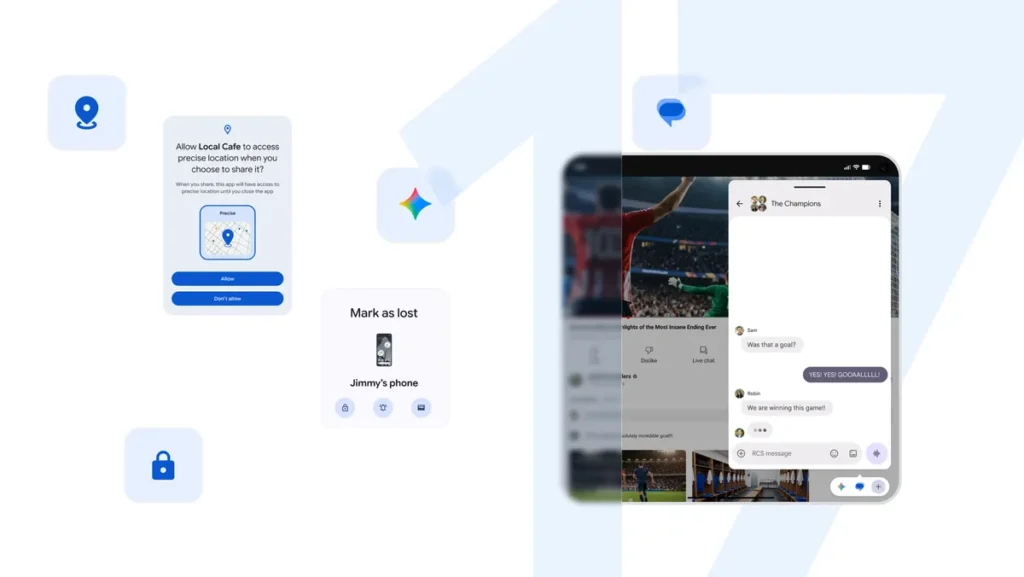 Google 上線 Android 17:但 AI 王牌 Gemini Intelligence 要等到夏天,且非常挑手機