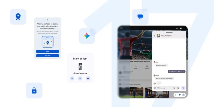 android_17 | 動區動趨-最具影響力的區塊鏈新聞媒體 Google 上線 Android 17:但 AI 王牌 Gemini Intelligence 要等到夏天,且非常挑手機
