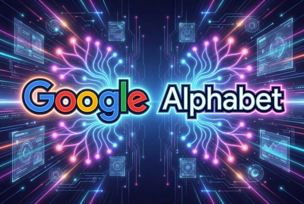 Google 猛砸 AI！Alphabet 擴大股權融資至 850 億鎂，獲波克夏百億美元注資