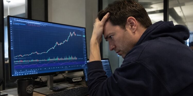bull market | 動區動趨-最具影響力的區塊鏈新聞媒體 標普500反跌5%,超級週期不穩了?分析師示警已到頂部,大摩照喊漲12%