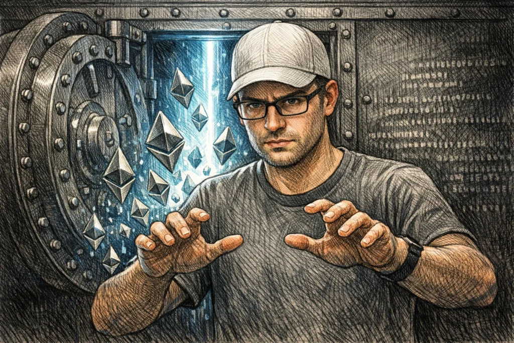 駭客破解 9 年前 ICO 被鎖的 1000 顆 ETH,一招解凍智慧合約全領回
