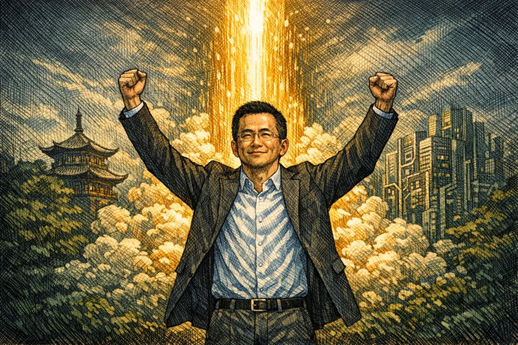 字節跳動張一鳴身家飆至928億美元！超越印度首富，登上亞洲第二