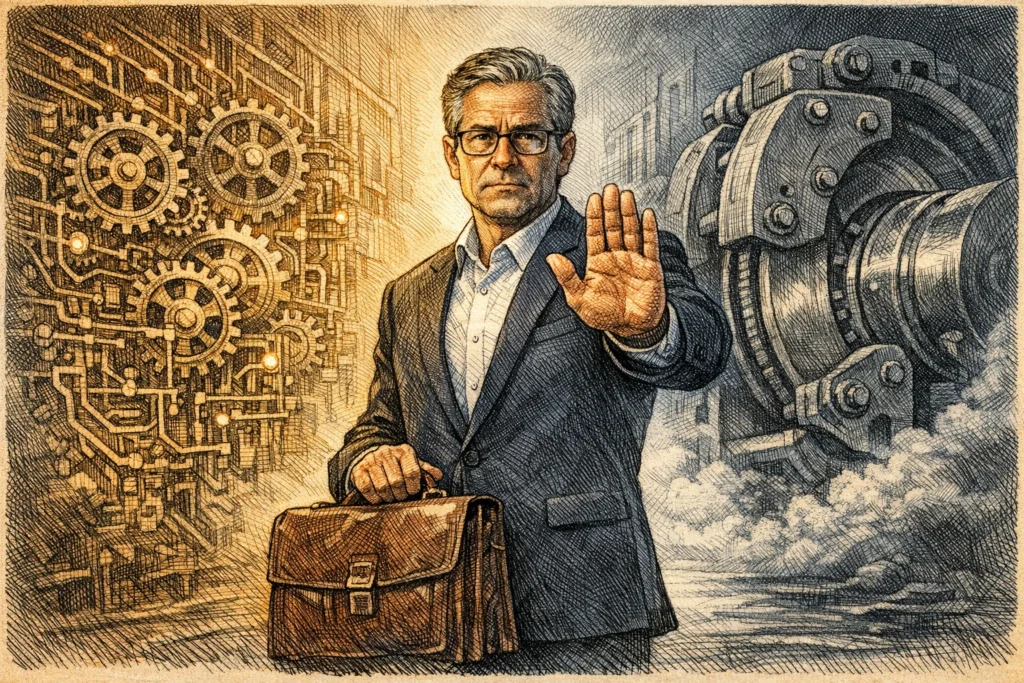 Claude有80%程式碼是自己寫的，Anthropic呼籲「全球設計煞車機制」玩真的？