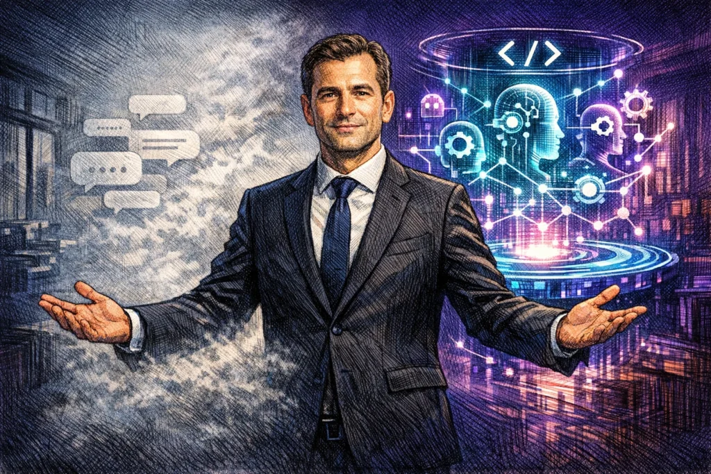 FT 爆料 OpenAI 絕殺:ChatGPT 大改版推「能做任何事」的 AI 代理,終結純聊天對話時代