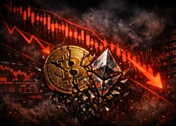比特幣跌回62400美元！ETF史上最大單週流出$34億，多軍爆倉2.83億遭血洗