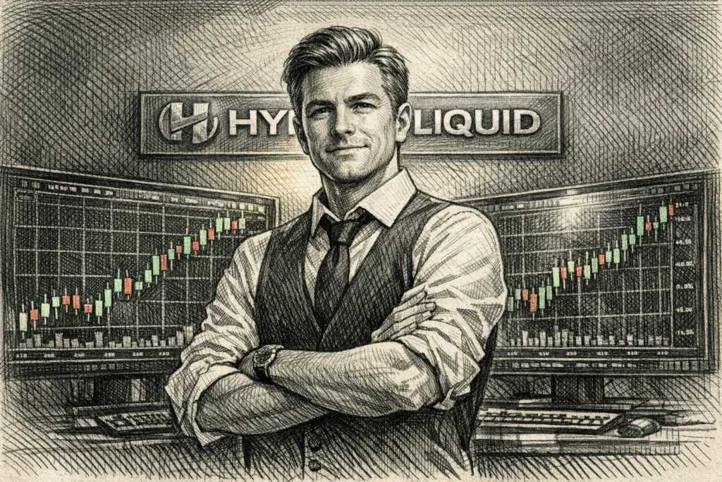 巨鯨做空5200萬鎂BTC！成Hyperliquid最大空單，清算價69909