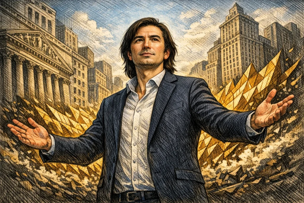 Robinhood 獲準 IPO 承銷商資格!Tenev 宣示:顛覆華爾街市場