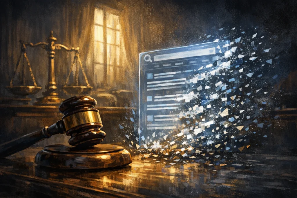 德國法院裁定: Google AI 摘要不實內容須負責,免責聲明不管用
