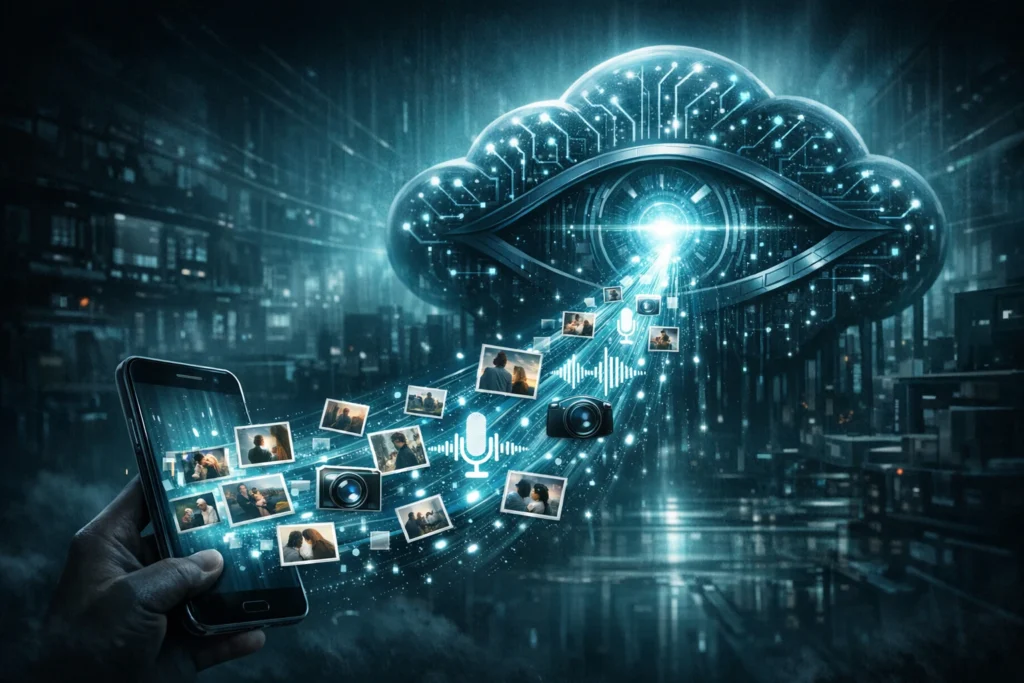 注意》你拍的照片、說過的話,Google 現在要存下來訓練 AI 了(如何關閉教學)