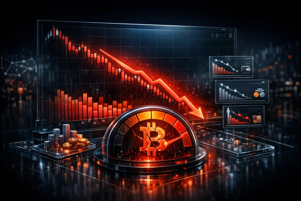 Glassnode:比特幣正進一步進入投降階段,長期需求尚未出現
