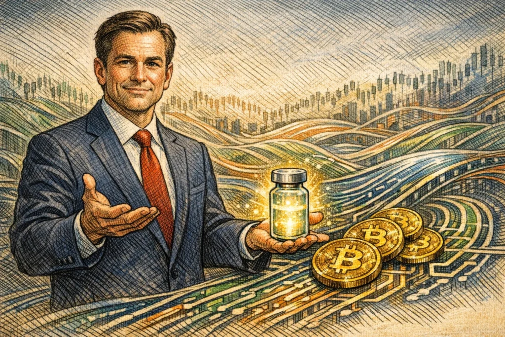 Strategy 賣比特幣不是要減倉:只是在「打疫苗」讓市場適應