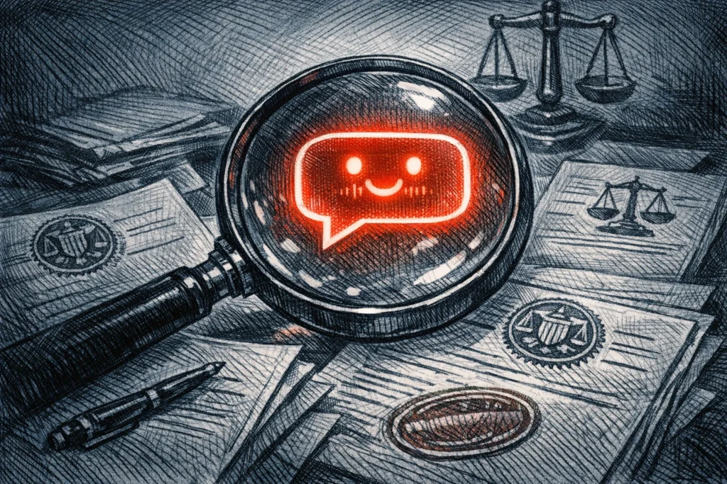 OpenAI 被美國多州總檢察長聯手調查!指向 ChatGPT「輕忽用戶安全」