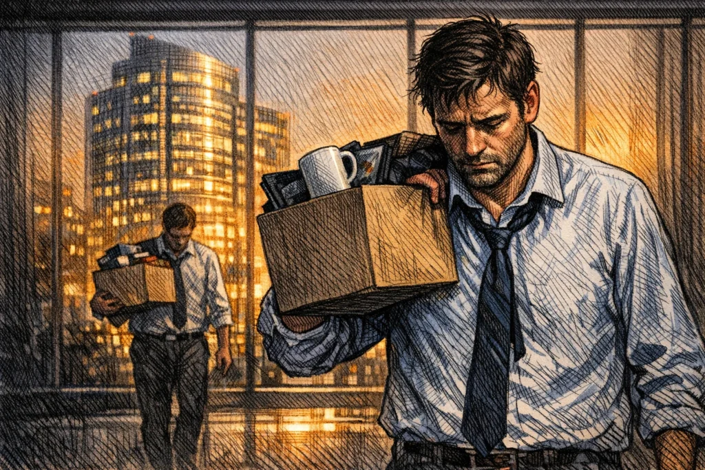 AI 裁員潮成社會火藥桶!矽谷獲利創新高卻裁近 15 萬人,貧富差距直逼佔領華爾街