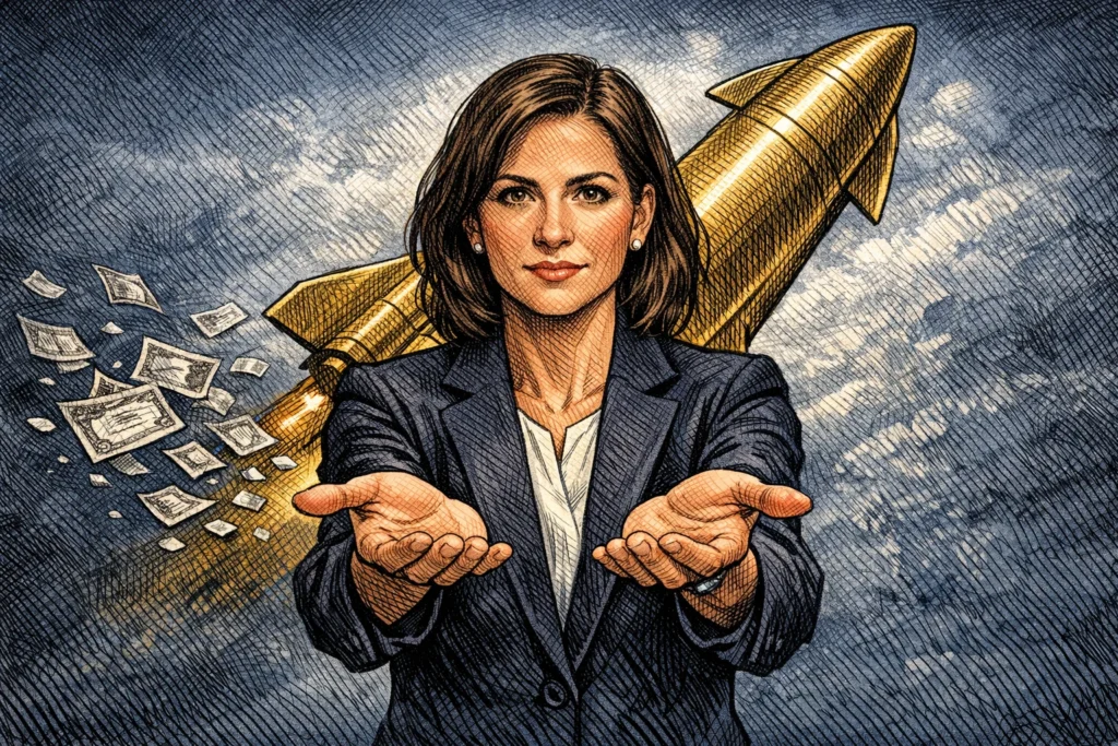 女股神IPO首日砸5億美元掃貨SpaceX!ARK Invest賣股湊錢也要買