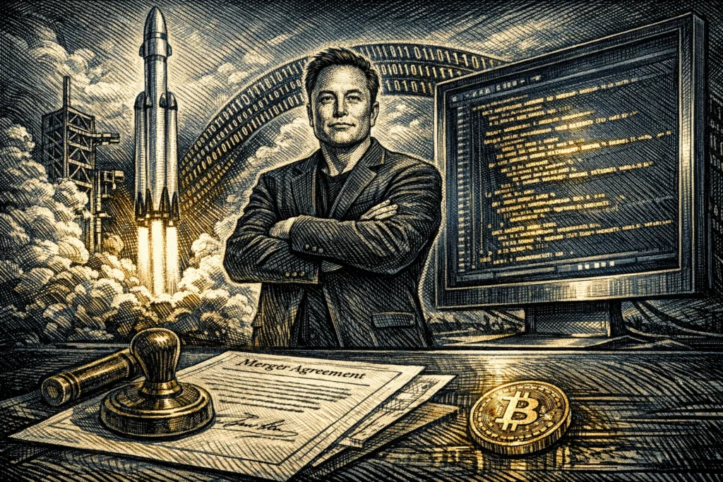 SpaceX 拍板收購 Cursor,正式簽約 600 億美元換股交易,預計 Q3 完成交割