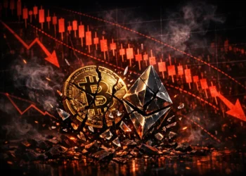 比特幣漲太多回吐「跌破 6.56 萬鎂」!FOMC 華許首秀前夕,單日3.38 億爆倉觀望