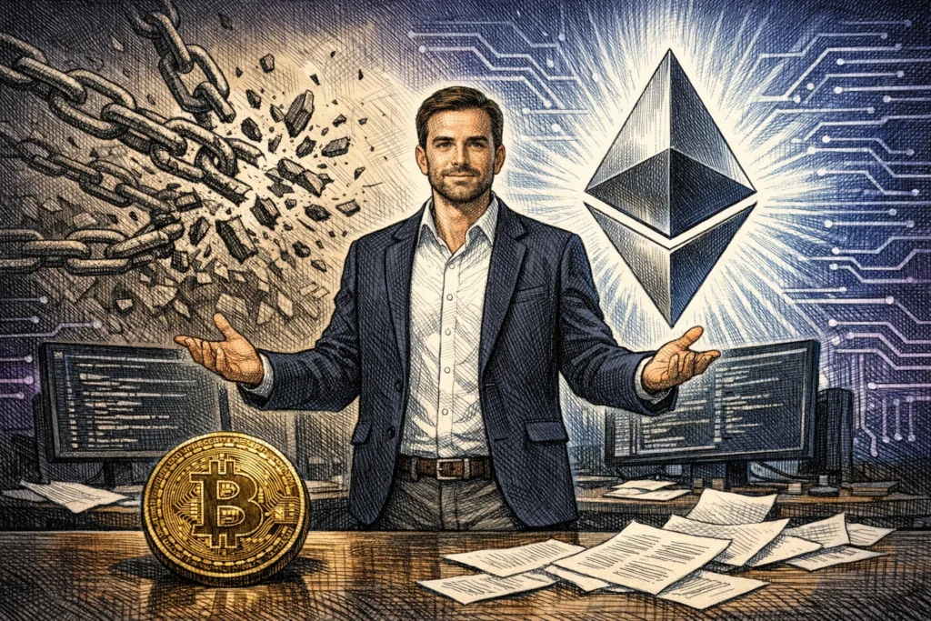 以太坊敲定年底前上線「Glamsterdam升級」！ePBS 上鏈、Gas 重定價，企圖重建 ETH 信仰