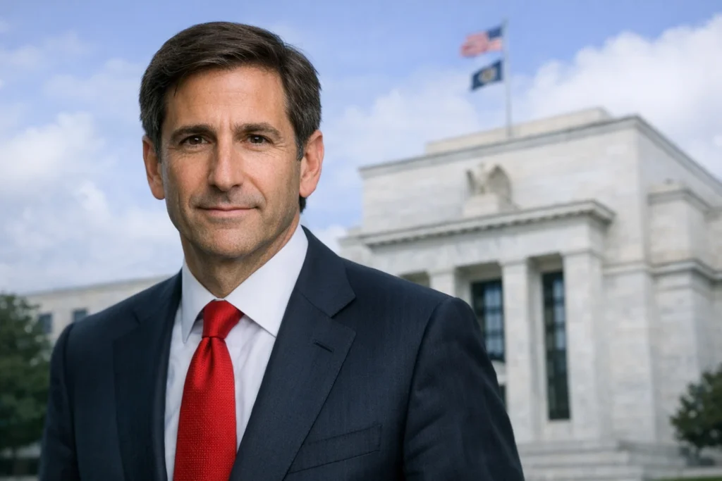 Fed 新主席華許首秀震撼市場!交易員押注 9 月升息,年底恐「升息兩次」