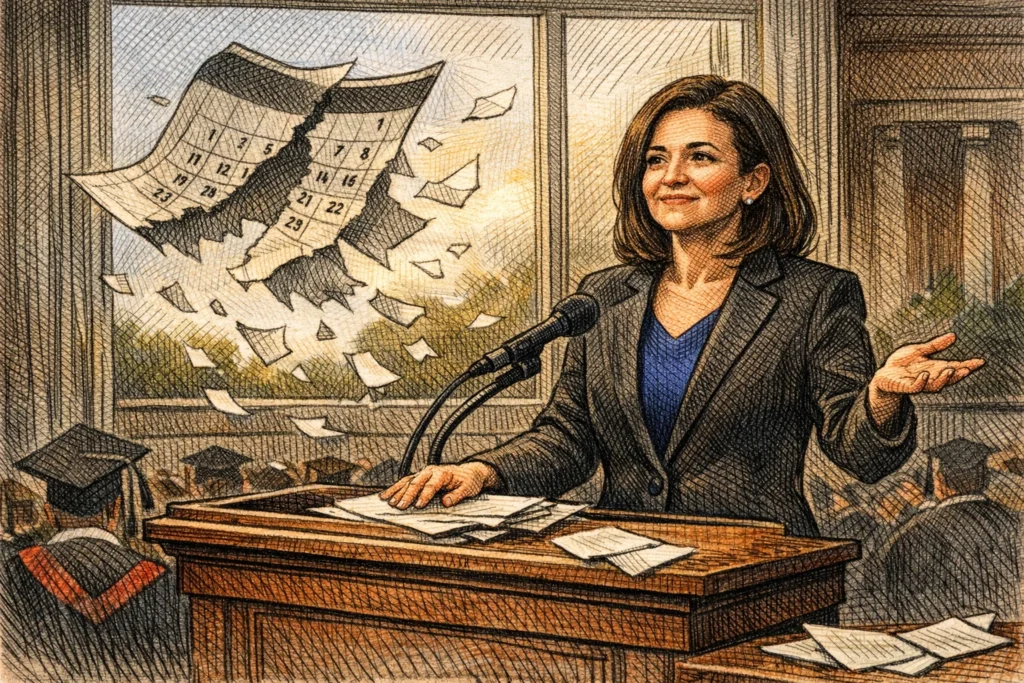 Meta 前高管給 AI 時代就業建議：十年職業規劃已過時，只需做好這兩件事