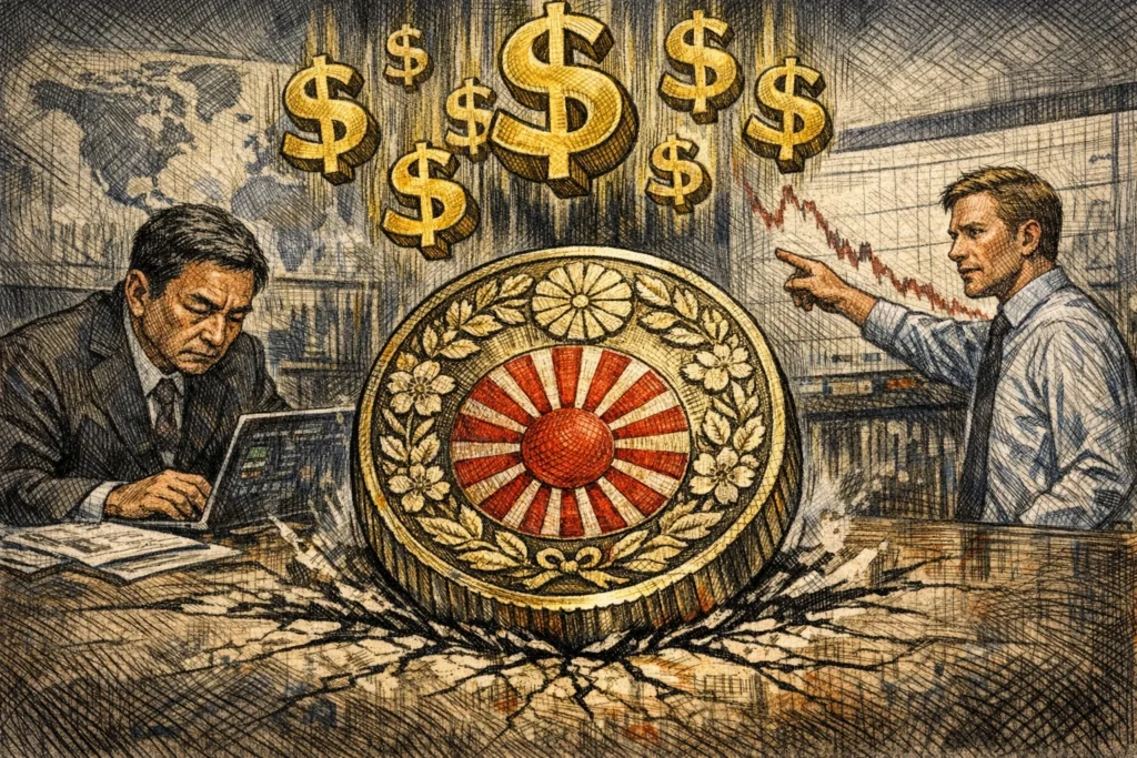 日圓匯率 39 年半新低:美元兌日圓上看 162,高市早苗干預的代價是什麼?