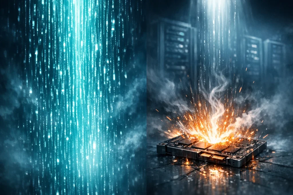 OpenAI Codex 遭爆正殺死你的 SSD:21 天寫入 37 TB,不到一年燒盡硬碟壽命