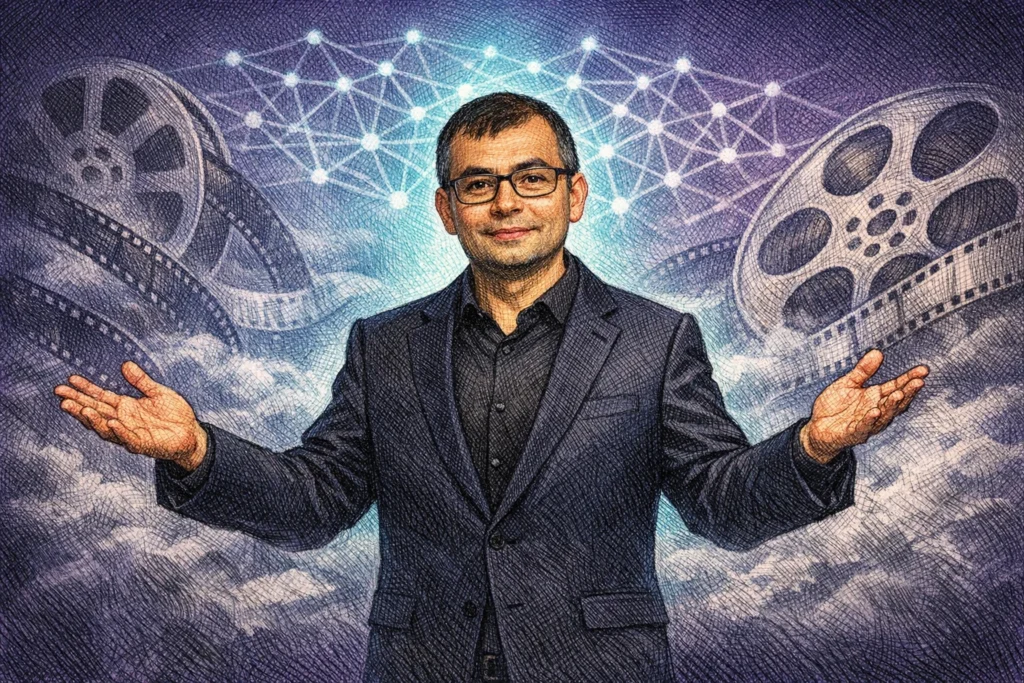 Google DeepMind 合作 A24!7,500 萬美元開啟好萊塢 AI 電影研究合作