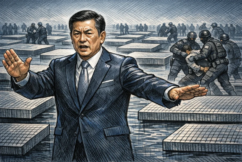 韓國加密監管收網！40 家未註冊平台遭移交執法單位
