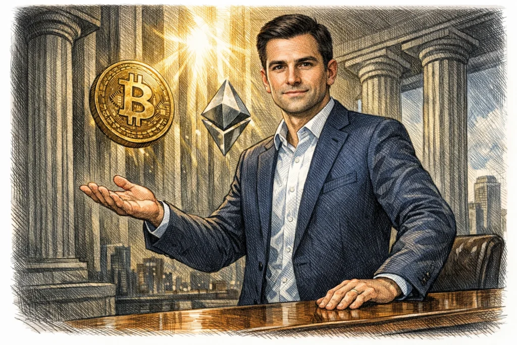 灰度研究主管：加密協議市盈率僅個位數，CLARITY 法案將釋放估值潛力