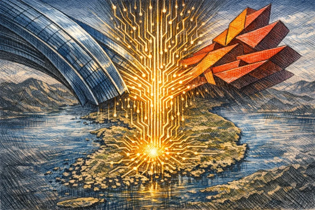 三星與SK海力士砸2,000兆韓元蓋晶圓廠！豪賭未來10年記憶體，光州成最大贏家