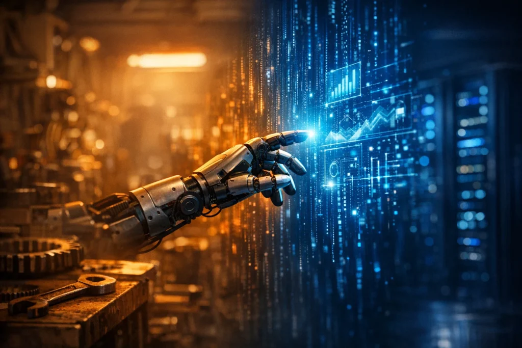 a16z：AI新週期機器人上位，硬體狂飆軟體反轉