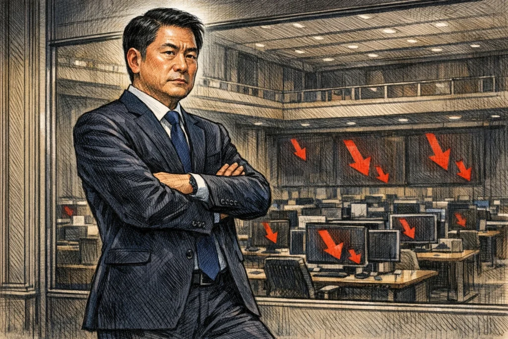 韓國退市規則7月升級：KOSDAQ「比特幣財庫」概念股拉警報，Bitmax市值跌破生死線