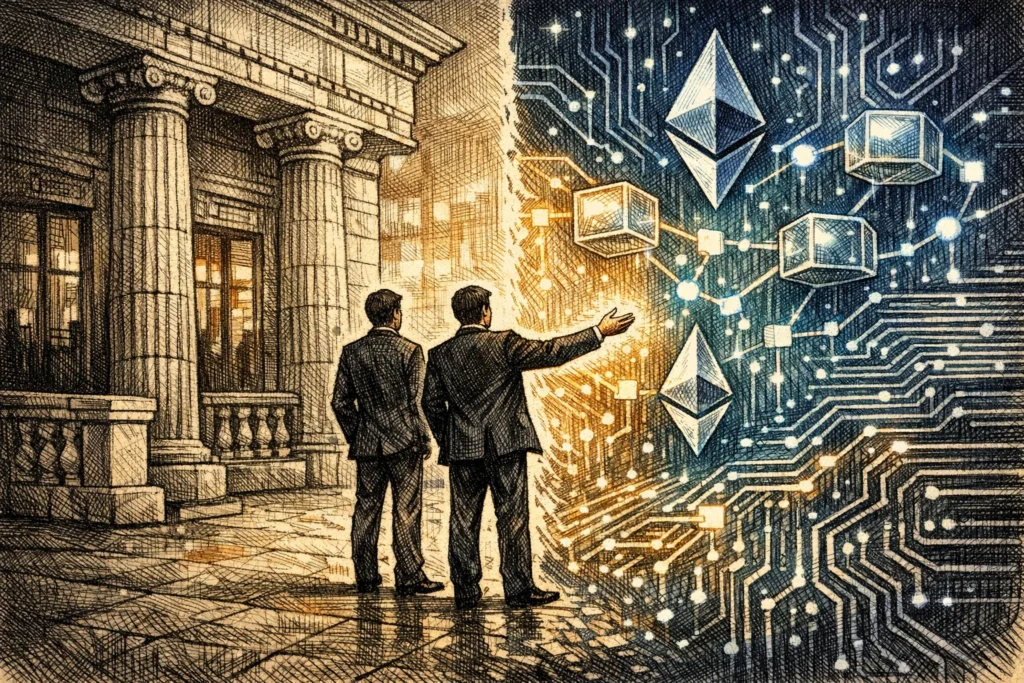 韓國券商全面搶購交易所：Kiwoom傳入股Bithumb、三星買Upbit