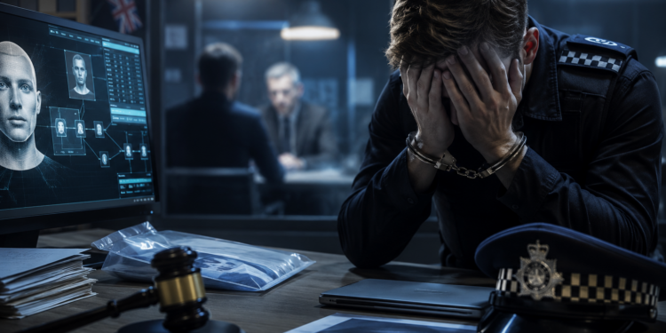 derbyshire-police-officer-ai-fabricated-evidence-criminal-investigation-justice | 動區動趨-最具影響力的區塊鏈新聞媒體 英國史上首例:一名警察用 AI 偽造刑事證據遭調查,多件審判可能須推翻或重審