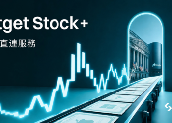 Bitget 推出 Stock+ 美股直連服務，支援以 USDC 直購 10,000+ 真實美股與 ETF