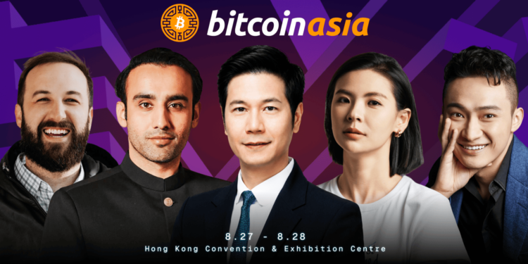 gfdhfgjkfxv 1 | 動區動趨-最具影響力的區塊鏈新聞媒體 Bitcoin Asia 2026 宣布首批確認演講嘉賓陣容