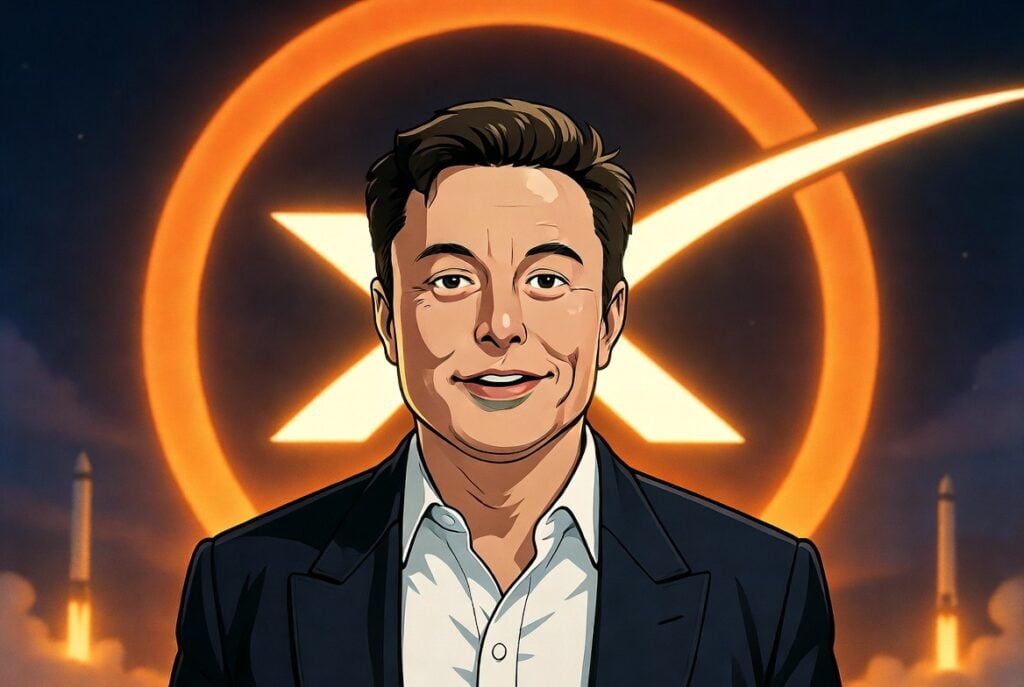 SpaceX 今日再飆 7% 衝破 2.2 兆美元市值!馬斯克身價短線狂飆至 1.2 兆美元