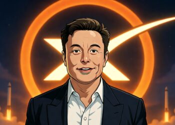 SpaceX 今日再飆 7% 衝破 2.2 兆美元市值！馬斯克身價短線狂飆至 1.2 兆美元