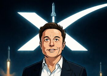 SpaceX 續漲突破 210 美元！市值 2.8 兆美元超車亞馬遜，躍居全球第五大上市公司
