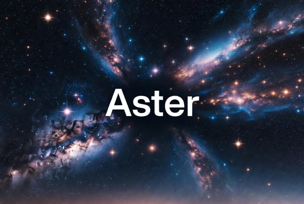 狂燒 50 億枚代幣!Aster 宣布回購與銷毀比例升至 198%,$ASTER 幣價急拉 9%