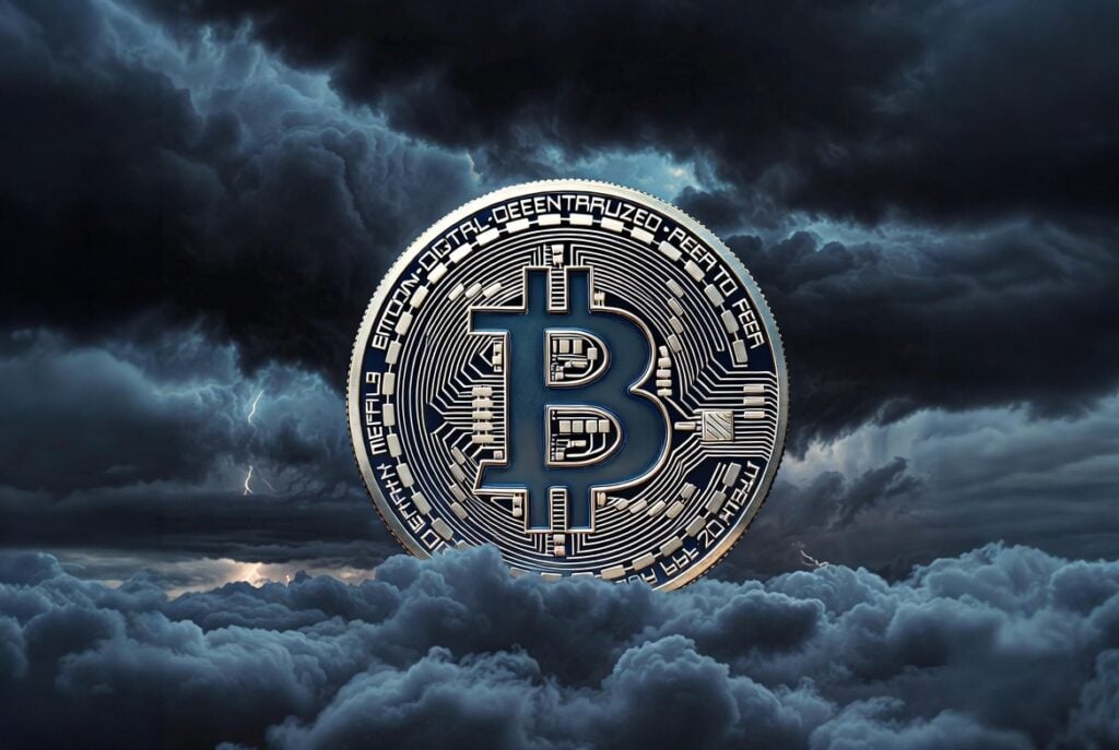 Bitfinex 警告:比特幣反彈僅是「賣方耗盡」,若跌破前低恐下探 5.4 萬美元