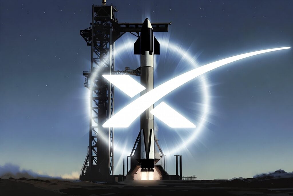 SpaceX 選擇權上市首日爆量 160 萬口衝上美股第一!市值一度超車亞馬遜