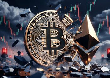 比特幣急墜逼近 6.2 萬鎂、以太坊下探 $1700！Fed 放鷹血洗幣市、全網 4 小時爆倉 1.77 億鎂