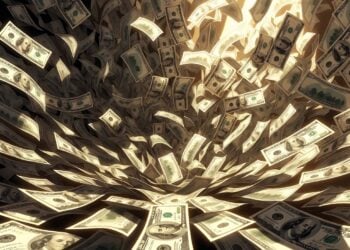 狂砸 8,840 億鎂！外資瘋搶美國資產創歷史新高，淨流入較 2025 年翻近 3 倍