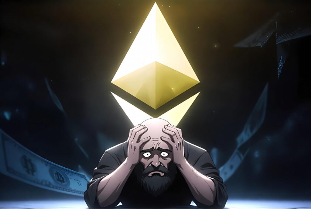 慘賠 3380 萬鎂！麻吉大哥急賣 BAYC 補 ETH 多單，發文求救：我們需要更多 Tom Lee