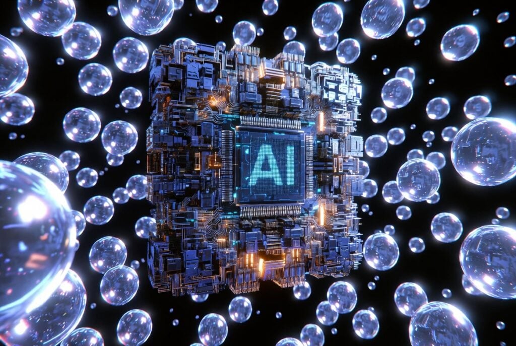 Citrini Research：避開 AI 泡沫！點名「5 大暴利盲區」迎資金輪動